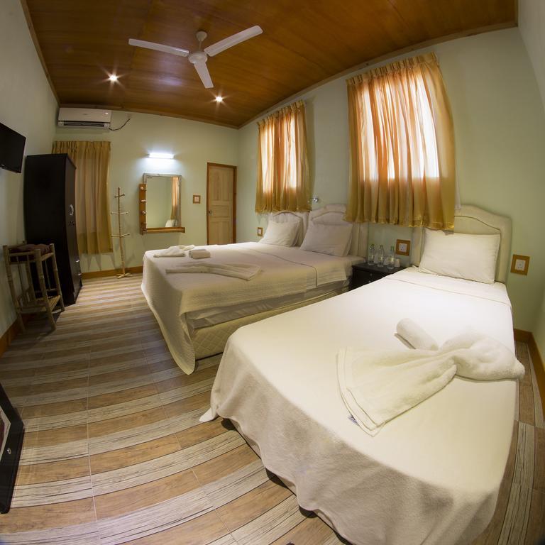 Zest Cabana Maafushi Pokój zdjęcie