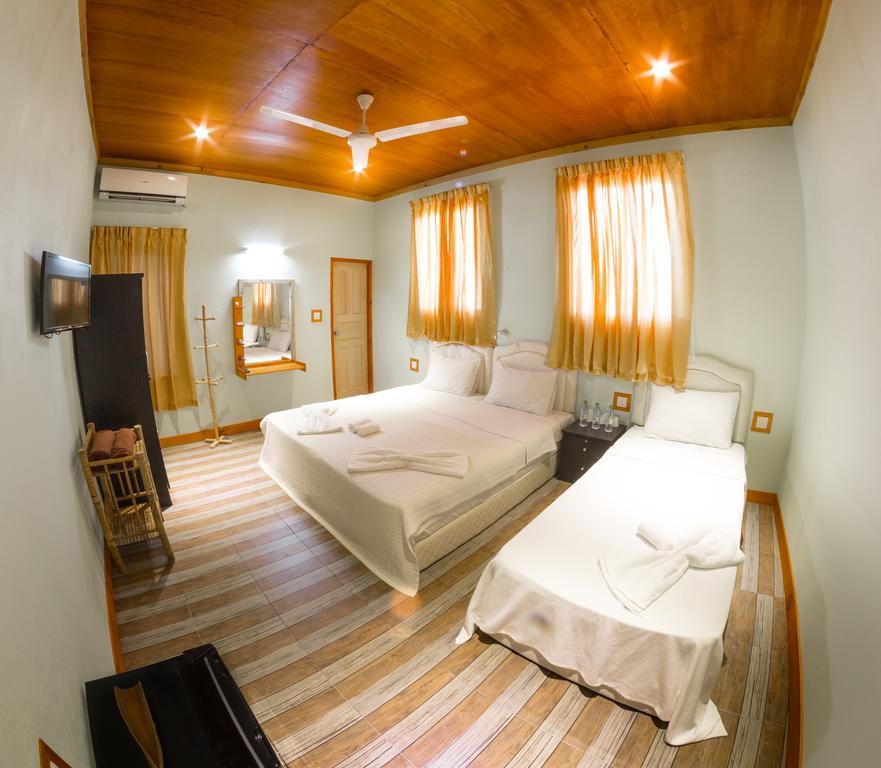 Zest Cabana Maafushi Pokój zdjęcie