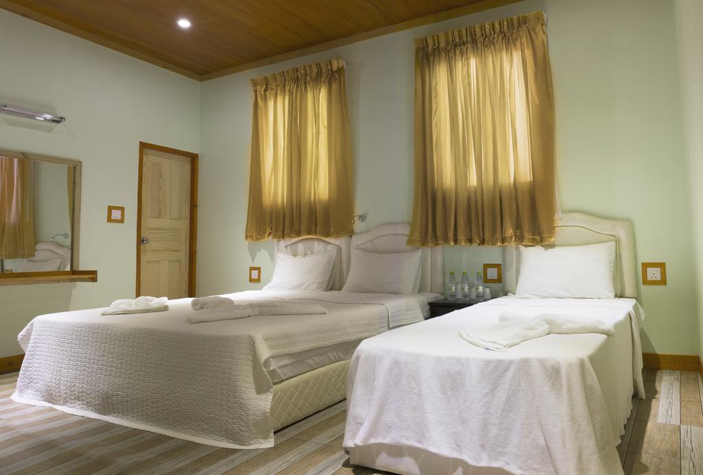Zest Cabana Maafushi Pokój zdjęcie