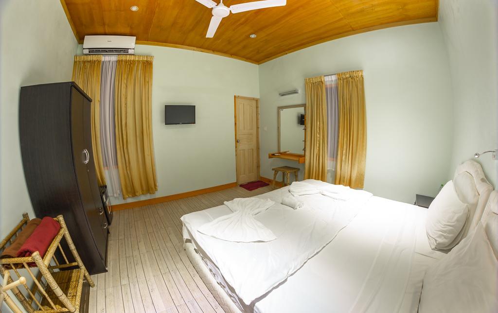 Zest Cabana Maafushi Pokój zdjęcie