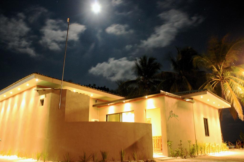 Zest Cabana Maafushi Zewnętrze zdjęcie