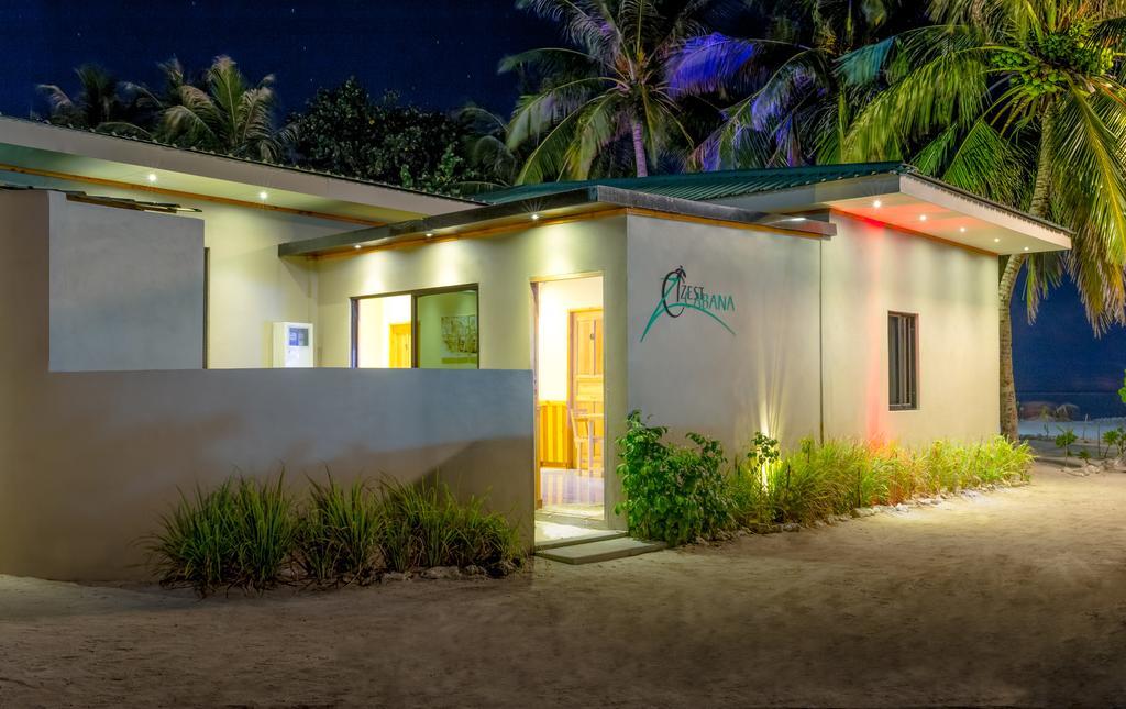 Zest Cabana Maafushi Zewnętrze zdjęcie