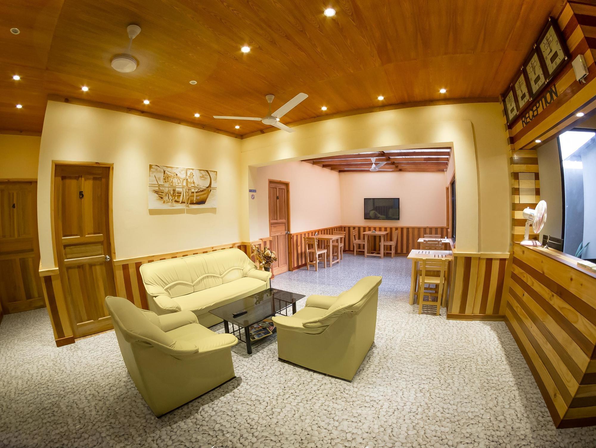 Zest Cabana Maafushi Zewnętrze zdjęcie
