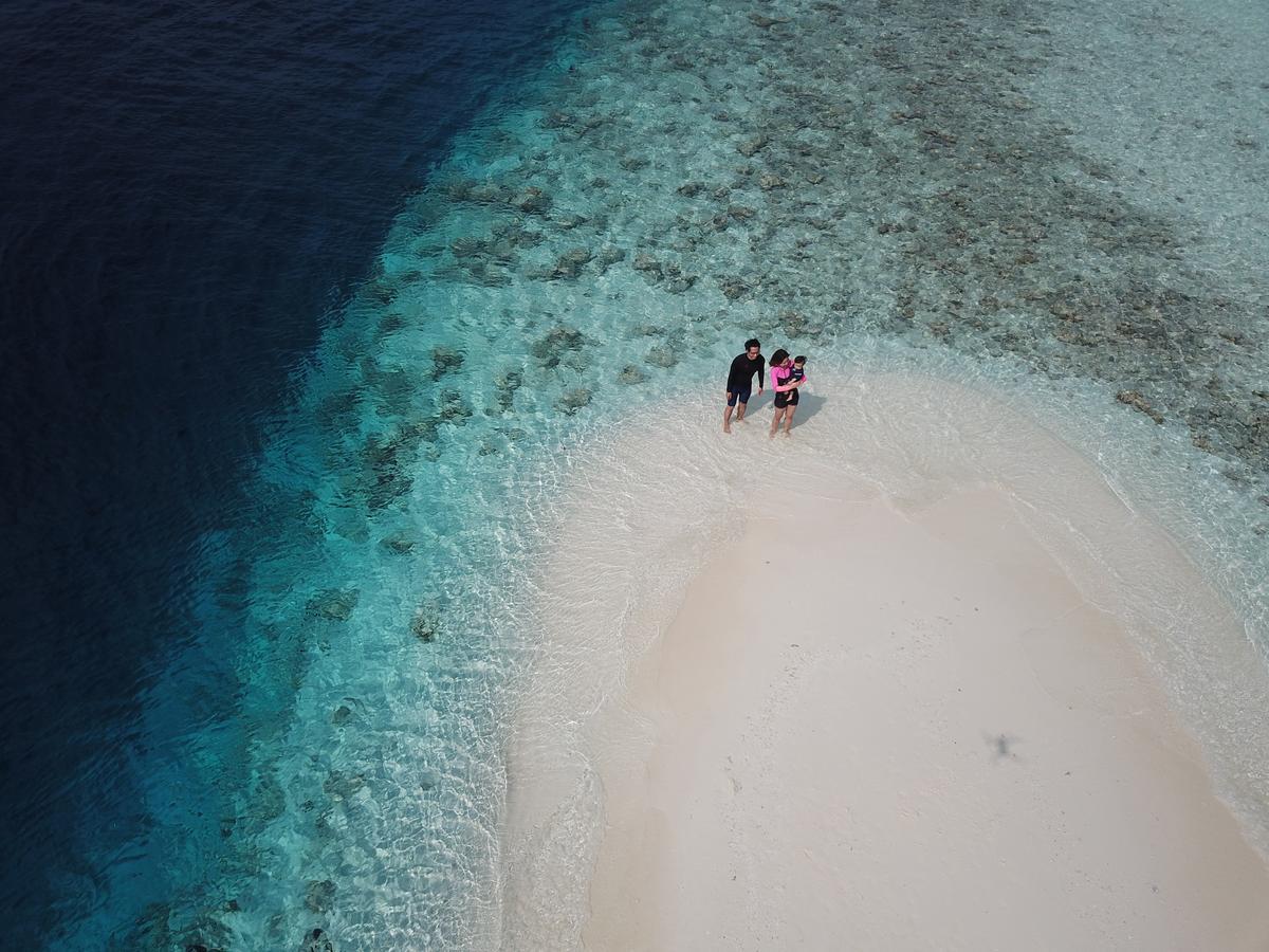 Zest Cabana Maafushi Zewnętrze zdjęcie