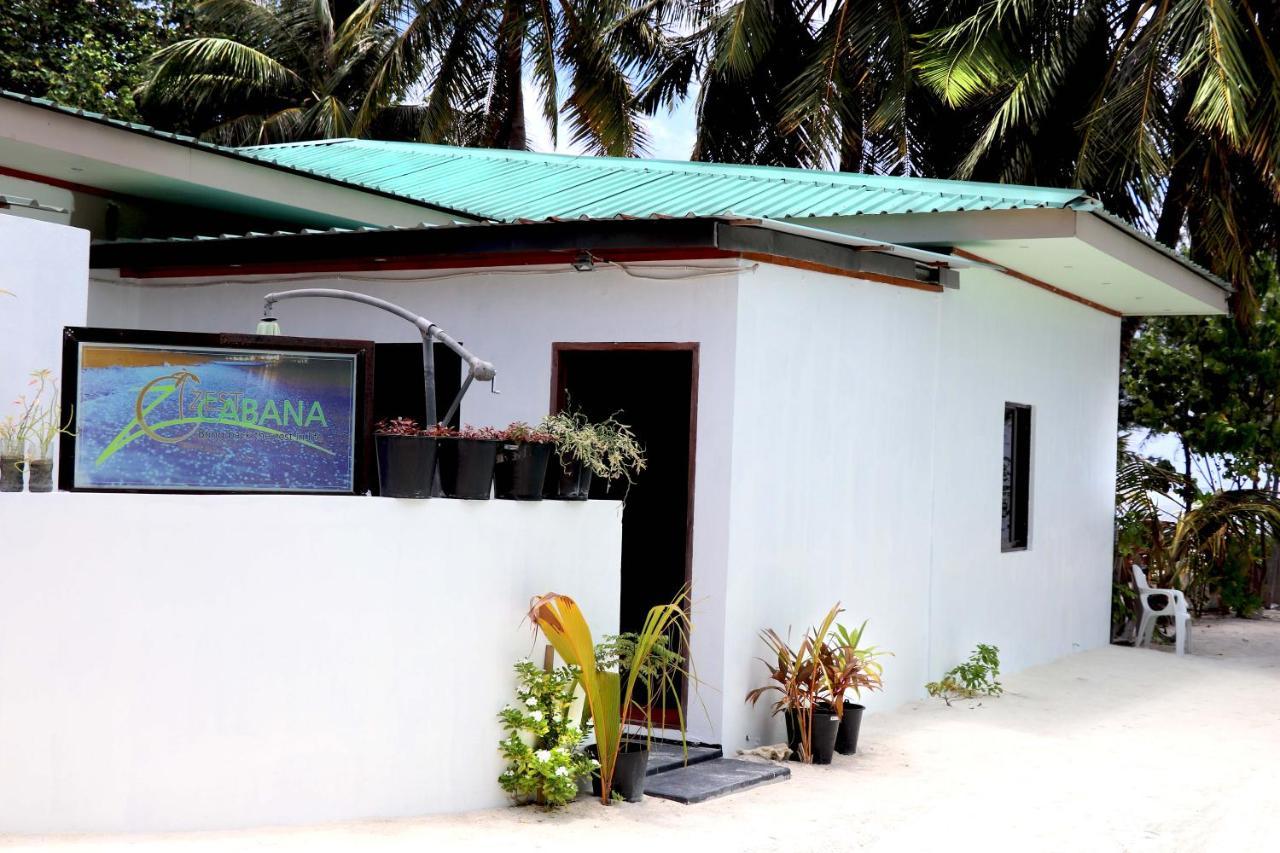 Zest Cabana Maafushi Zewnętrze zdjęcie